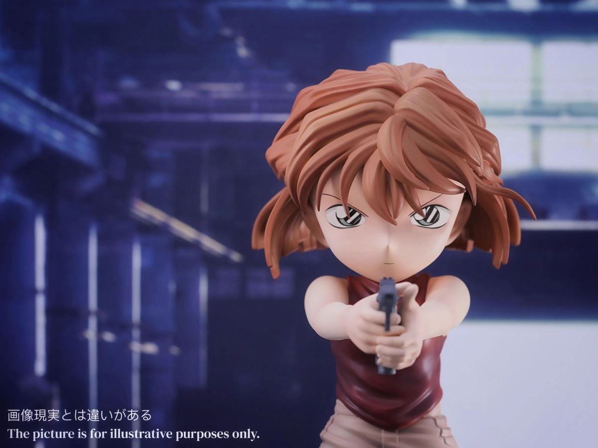 Haibara Ai - Detective Conan 1/6