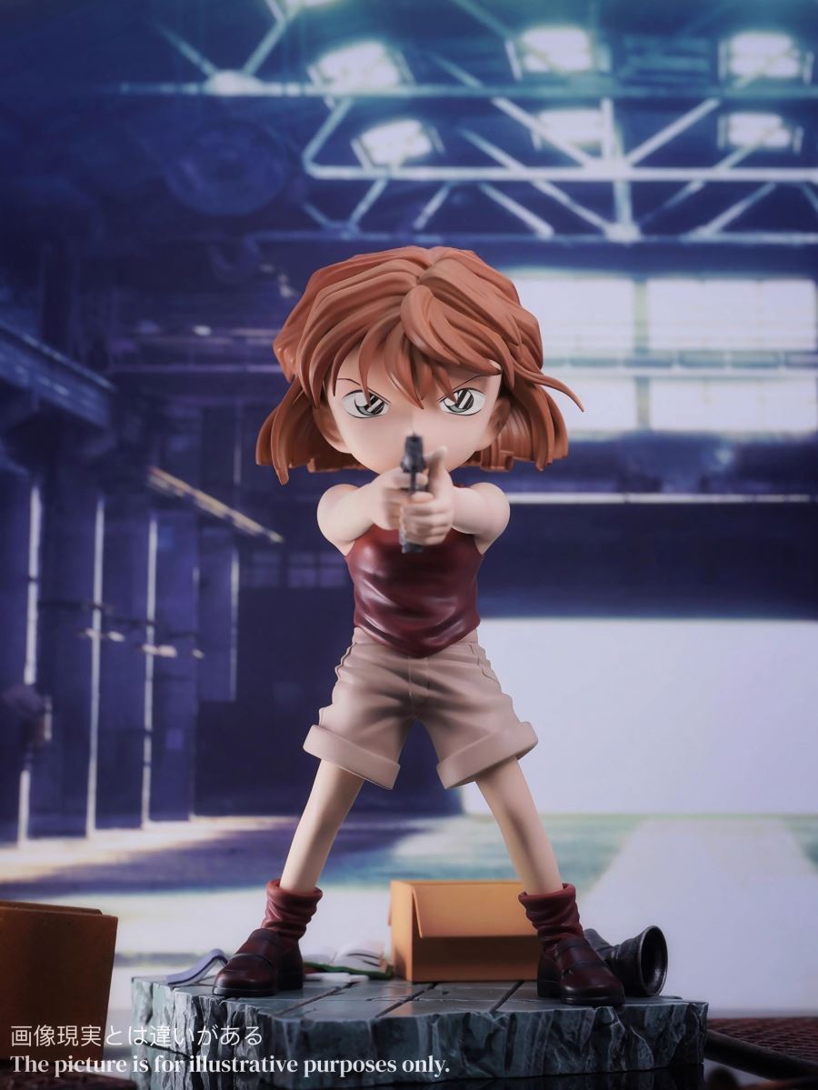 Haibara Ai - Detective Conan 1/6