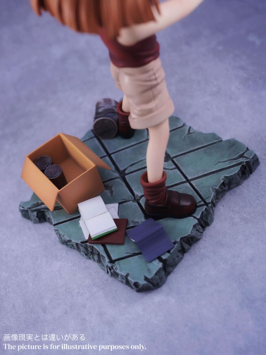 Haibara Ai - Detective Conan 1/6