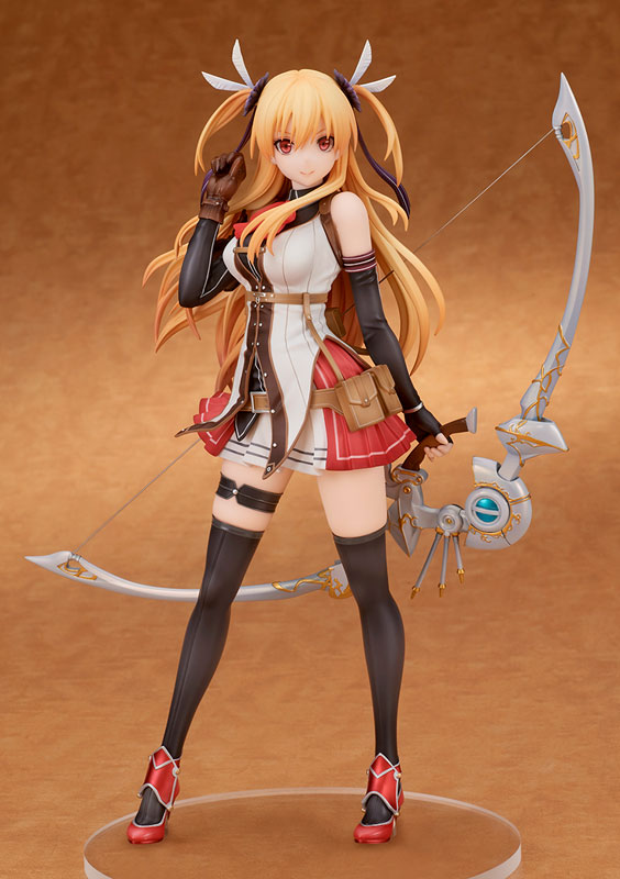 Legend of Heroes: Sen no Kiseki II Alisa Reinford