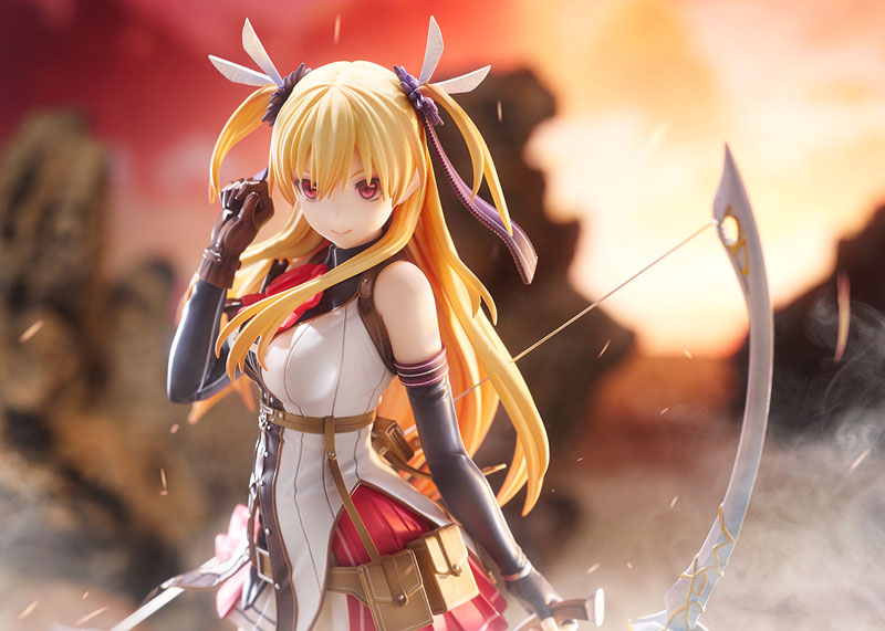 Legend of Heroes: Sen no Kiseki II Alisa Reinford