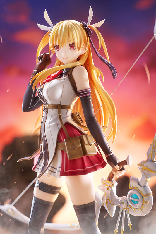 Legend of Heroes: Sen no Kiseki II Alisa Reinford