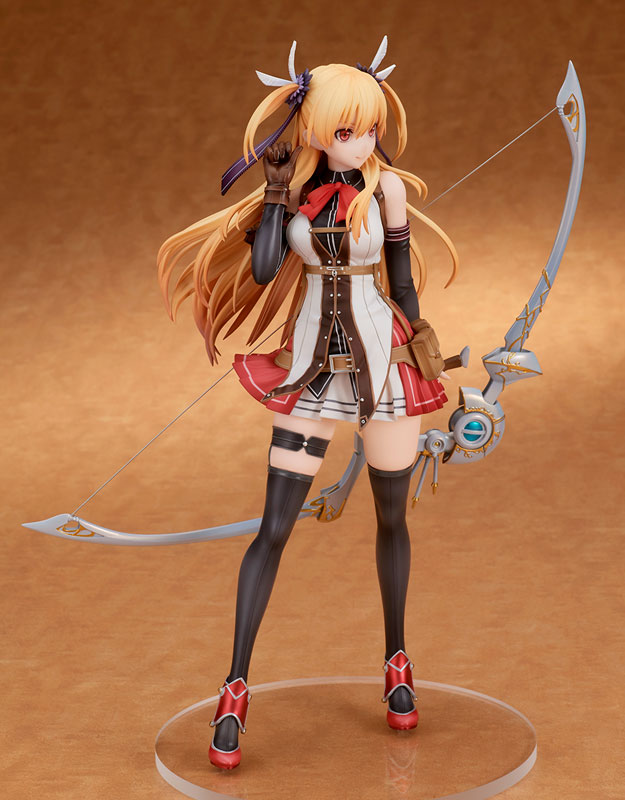 Legend of Heroes: Sen no Kiseki II Alisa Reinford