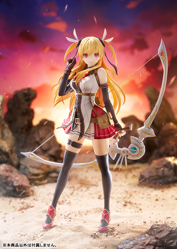 Legend of Heroes: Sen no Kiseki II Alisa Reinford