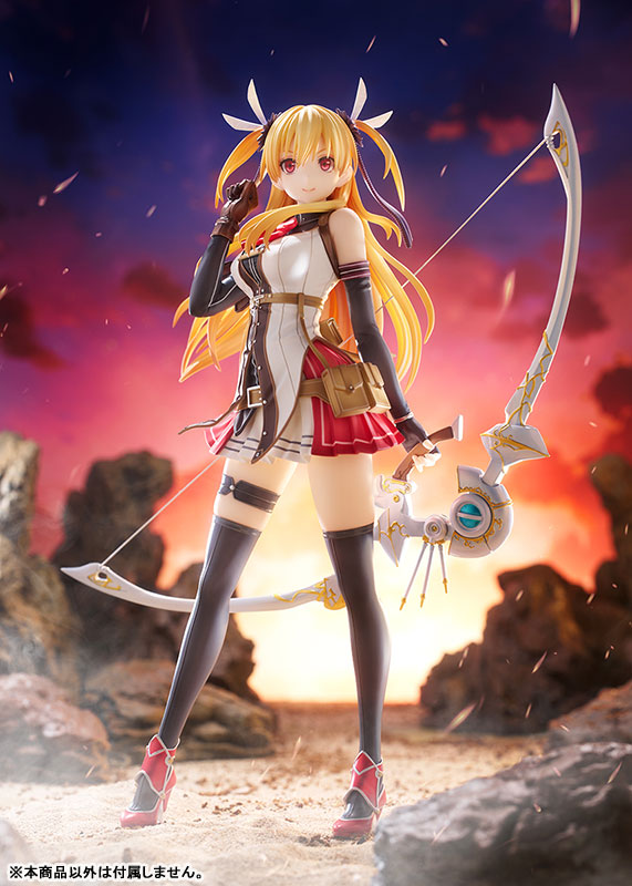 Legend of Heroes: Sen no Kiseki II Alisa Reinford