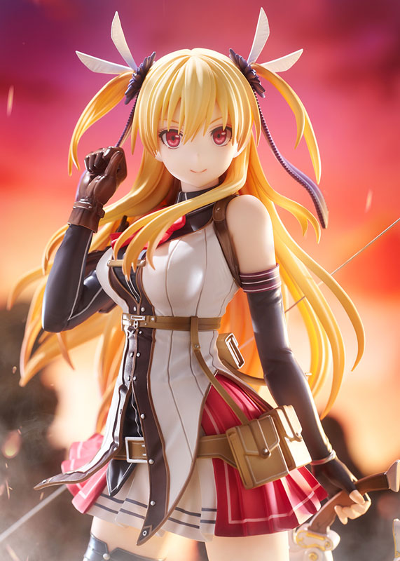 Legend of Heroes: Sen no Kiseki II Alisa Reinford