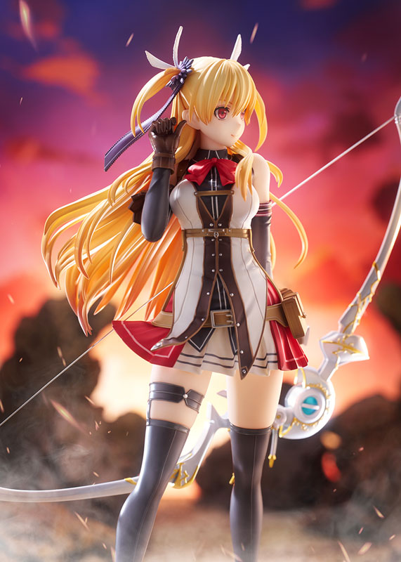 Legend of Heroes: Sen no Kiseki II Alisa Reinford