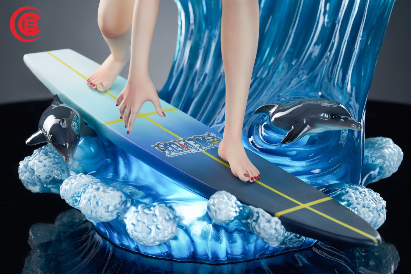 Surf Boa Hancock - One Piece