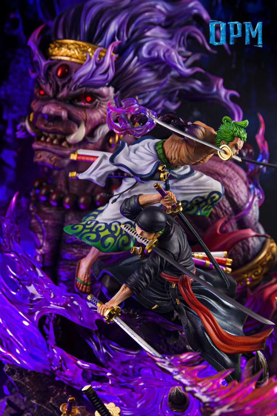 Yama Zoro - One Piece