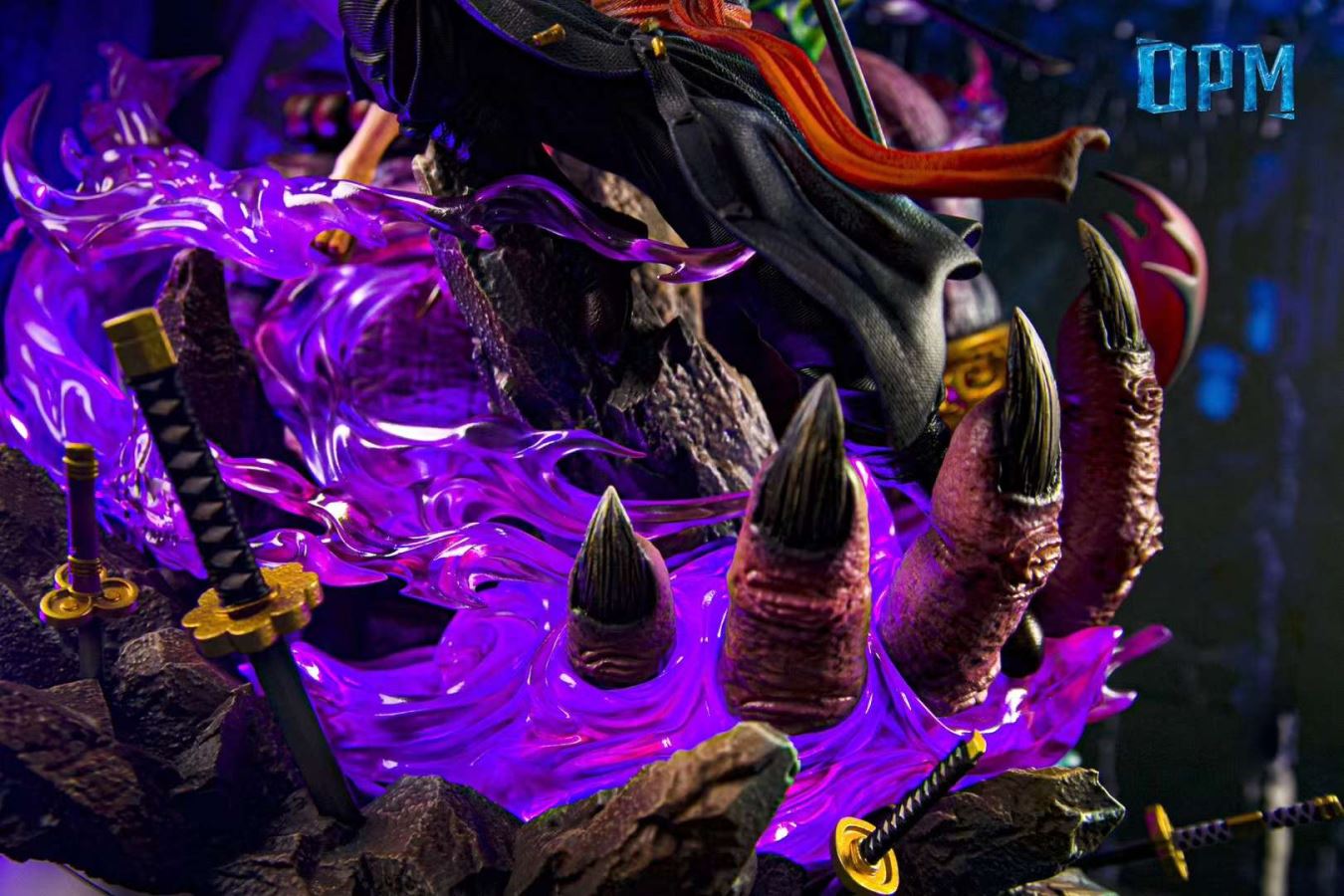 Yama Zoro - One Piece