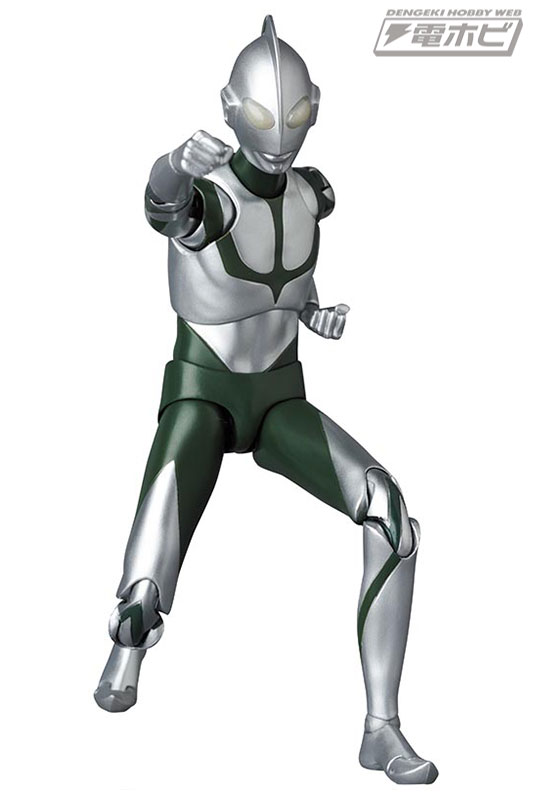 MAFEX Ultraman (Shin Ultraman version) Energy consumption Ver