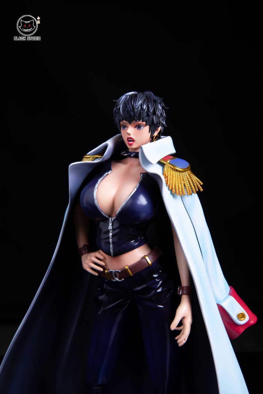 Hibari & Doll - One Piece