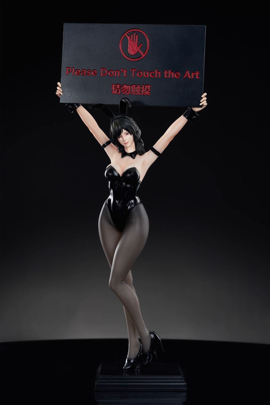 Bunny Girl Warning 1/6