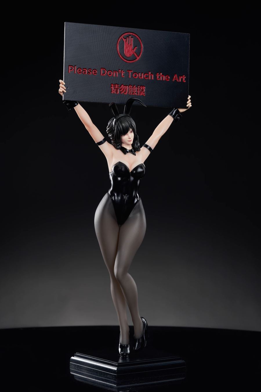 Bunny Girl Warning 1/6