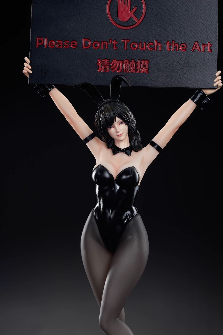 Bunny Girl Warning 1/6