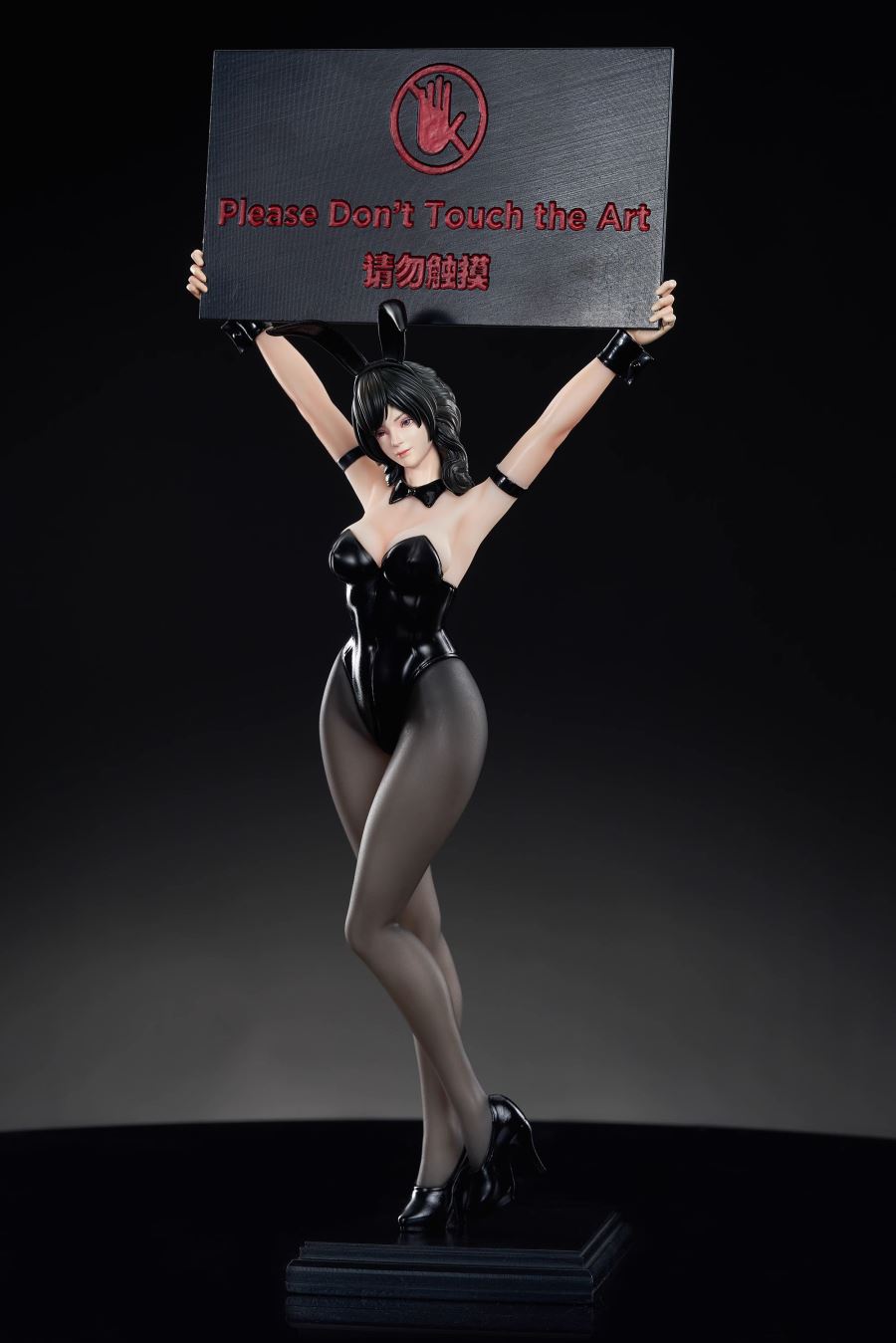 Bunny Girl Warning 1/6