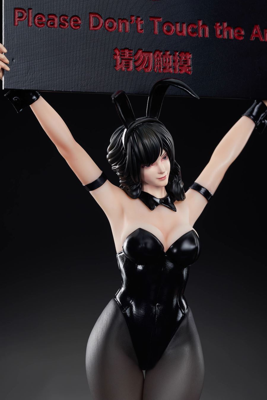 Bunny Girl Warning 1/6