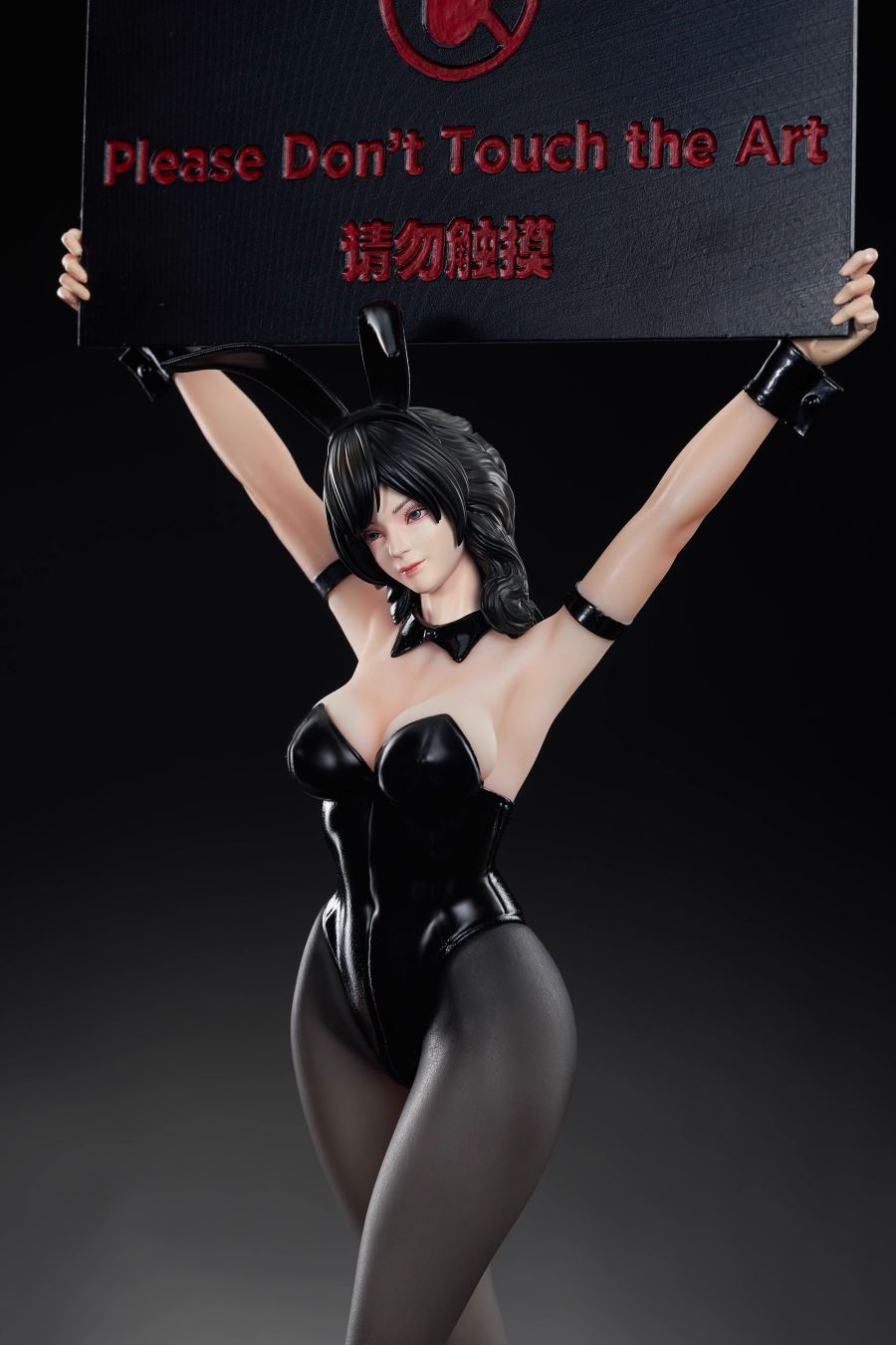 Bunny Girl Warning 1/6
