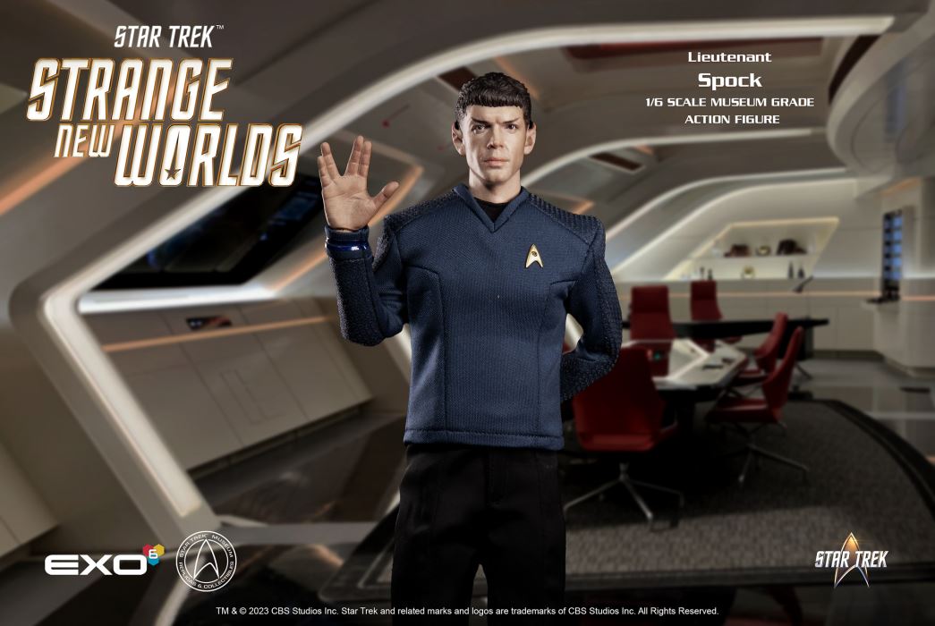 Spock - Star Trek