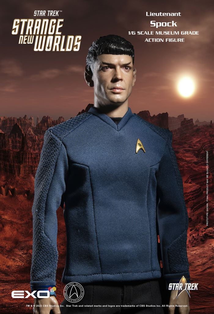 Spock - Star Trek