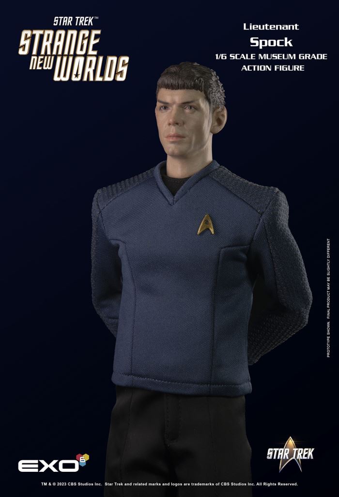 Spock - Star Trek