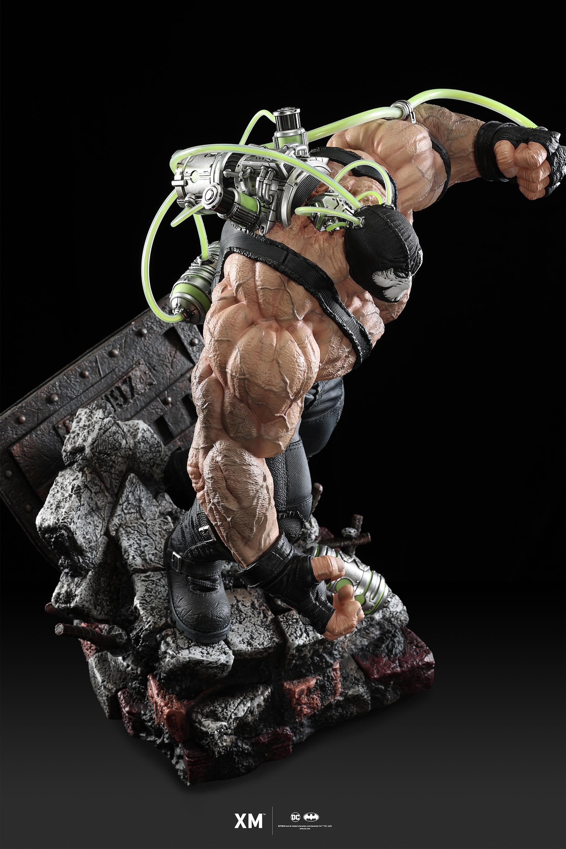 Bane - Classic 1/6 ~ 1/4