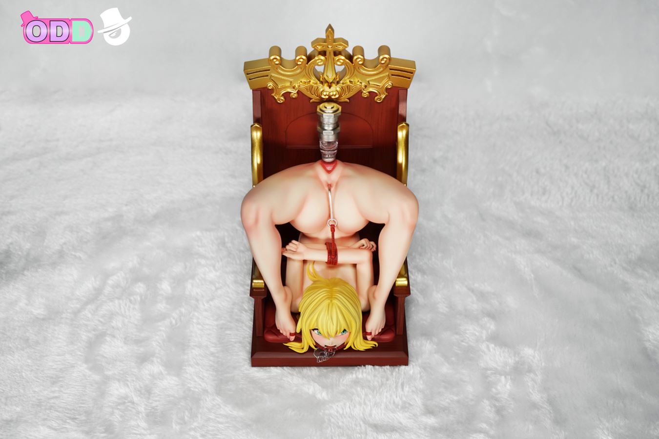 Drinking Water Girl 1/6