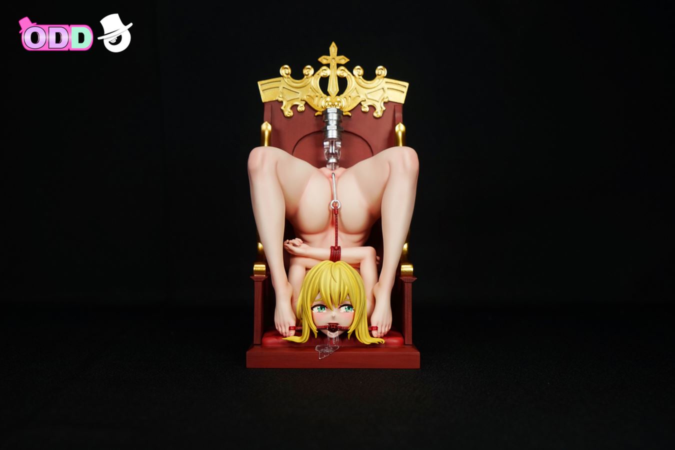 Drinking Water Girl 1/6