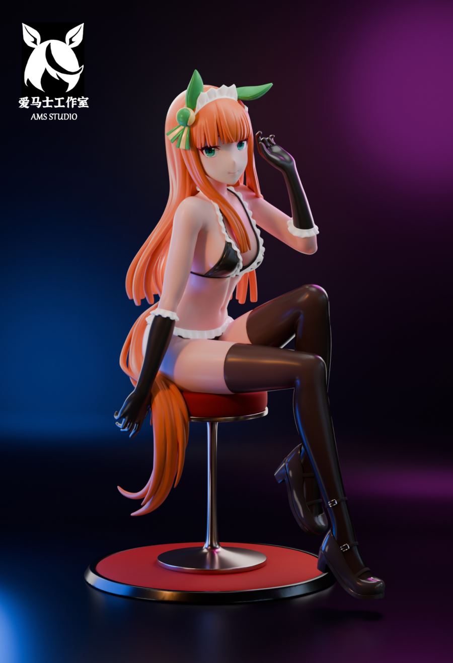 Silence Suzuka - Uma Musume Pretty Derby 