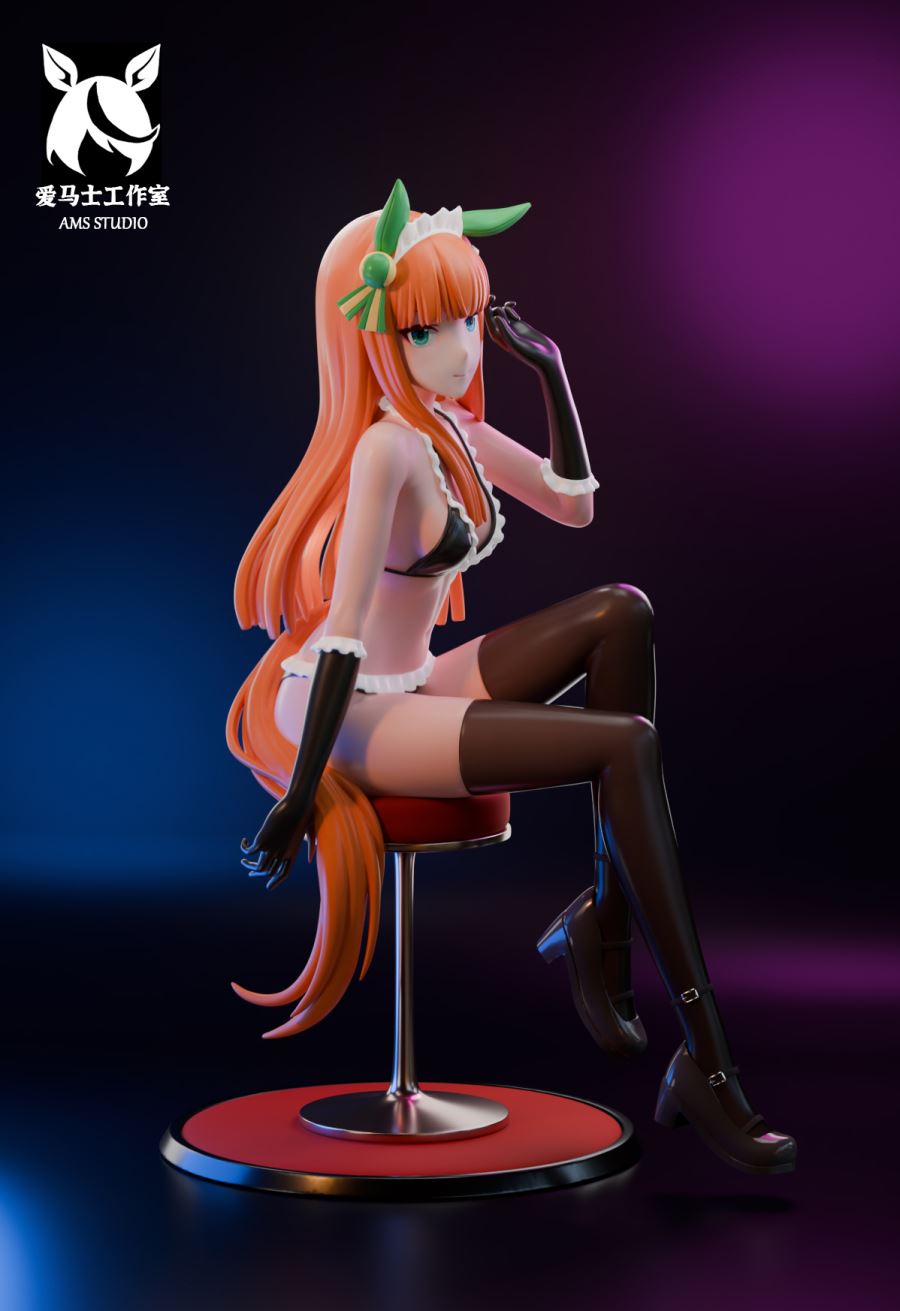 Silence Suzuka - Uma Musume Pretty Derby 