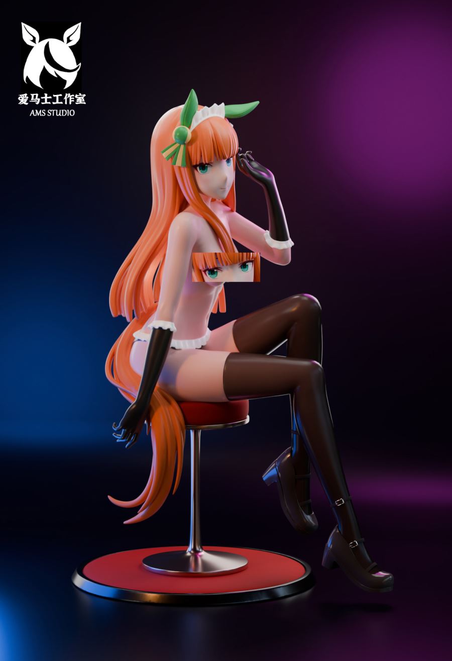 Silence Suzuka - Uma Musume Pretty Derby 