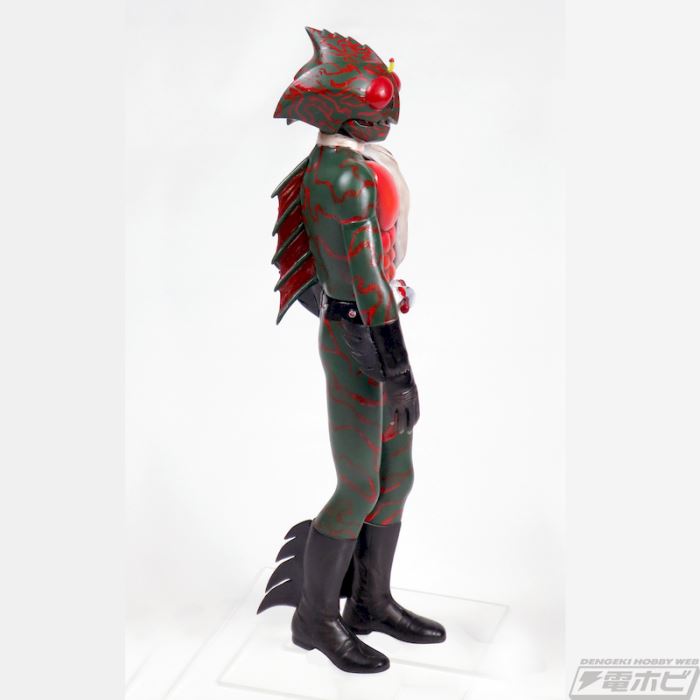 Kamen Rider Amazon 1/8