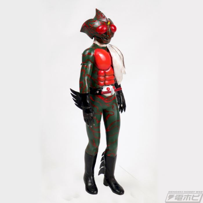 Kamen Rider Amazon 1/8