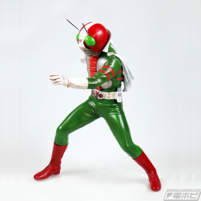 Kamen Rider V3 1/8