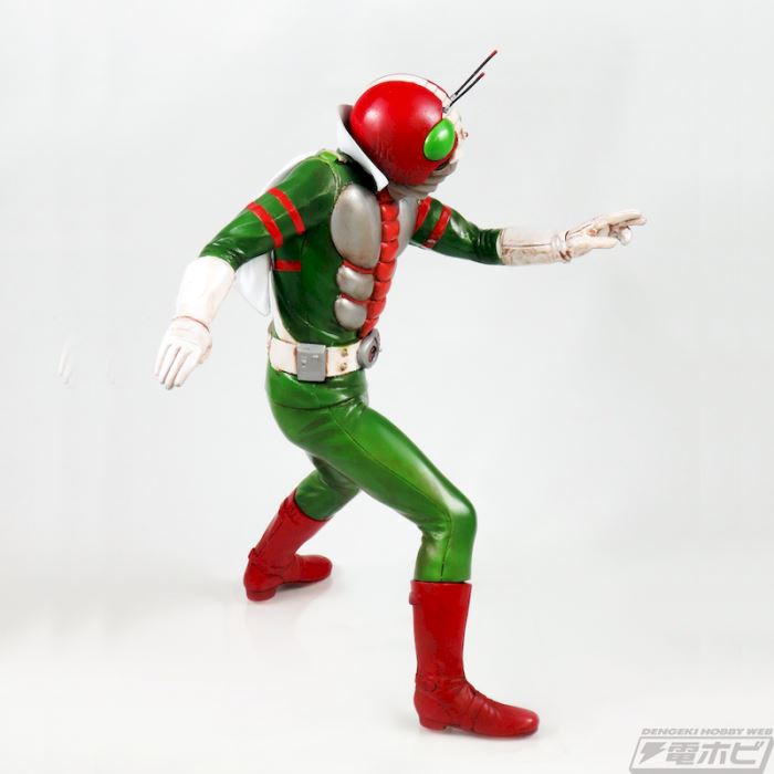 Kamen Rider V3 1/8