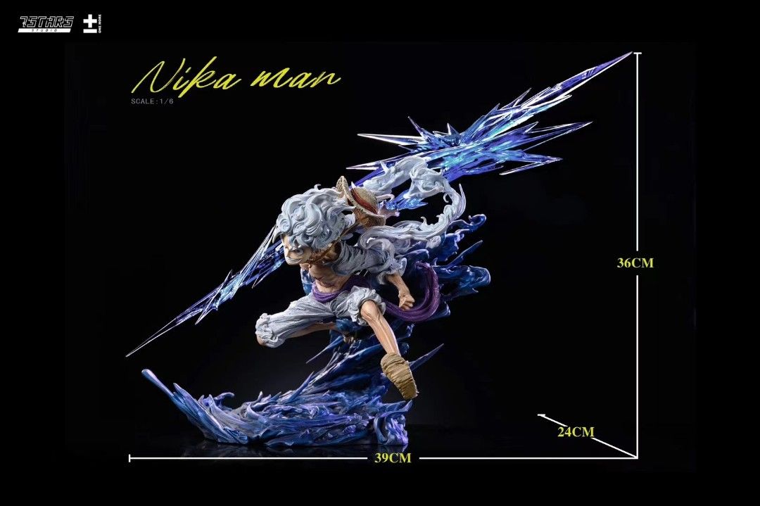 Nika Luffy - One Piece