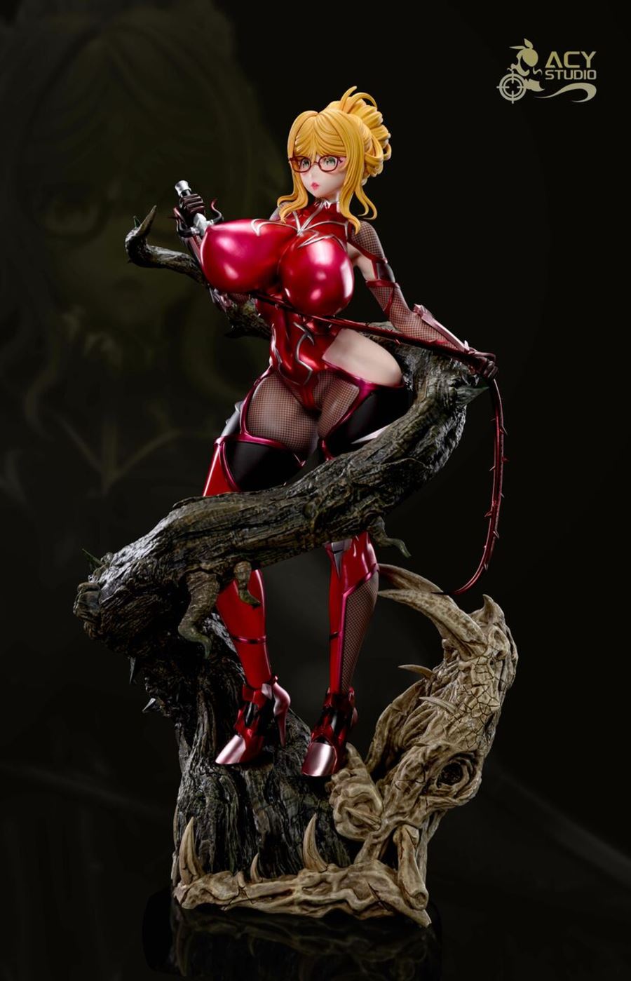 Kousaka Shizuru - Mahou Kaiju 1/4