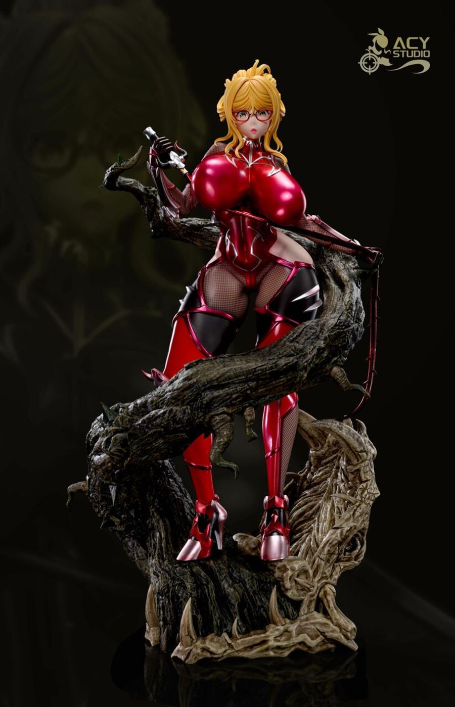 Kousaka Shizuru - Mahou Kaiju 1/4