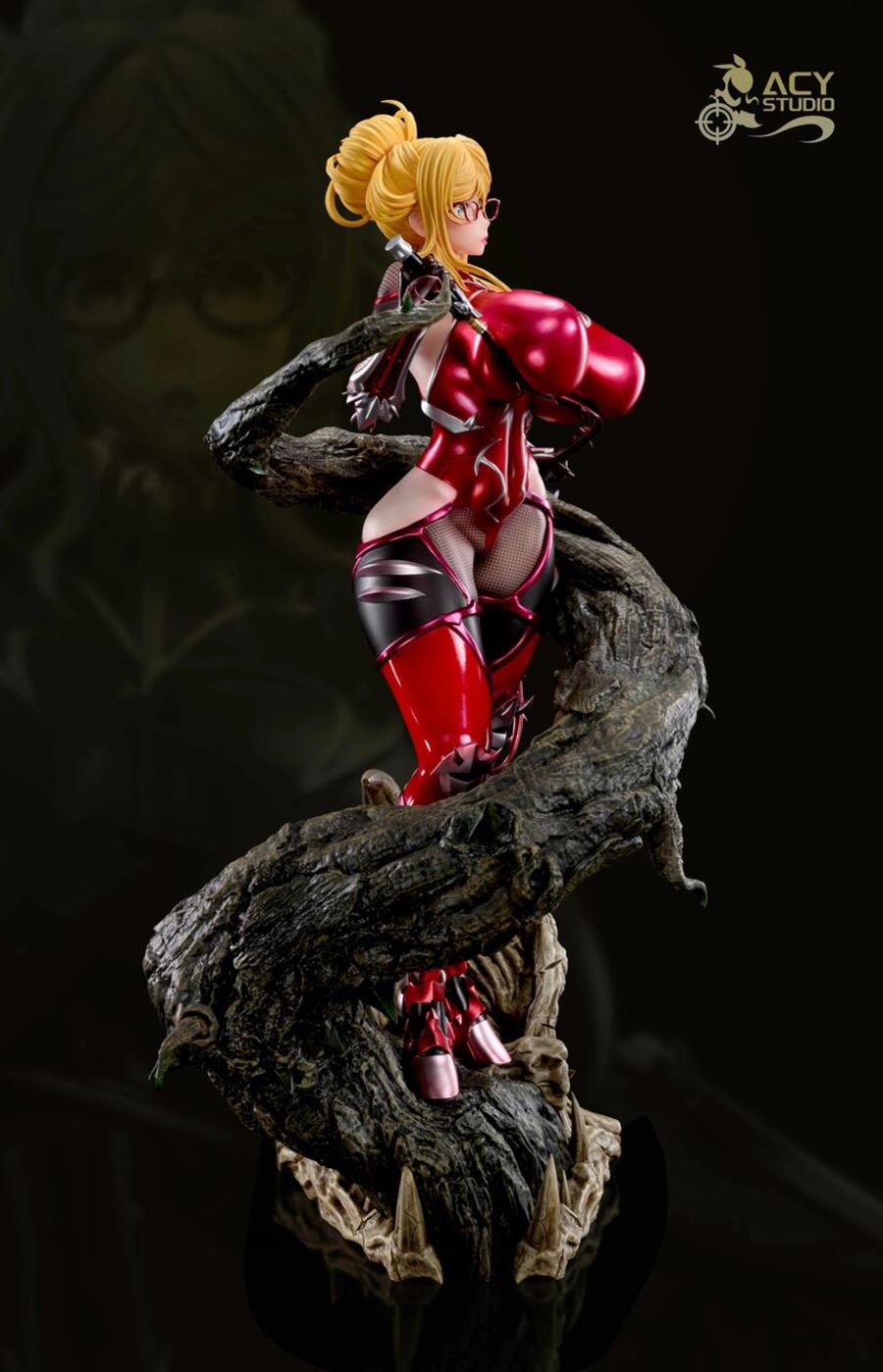 Kousaka Shizuru - Mahou Kaiju 1/4