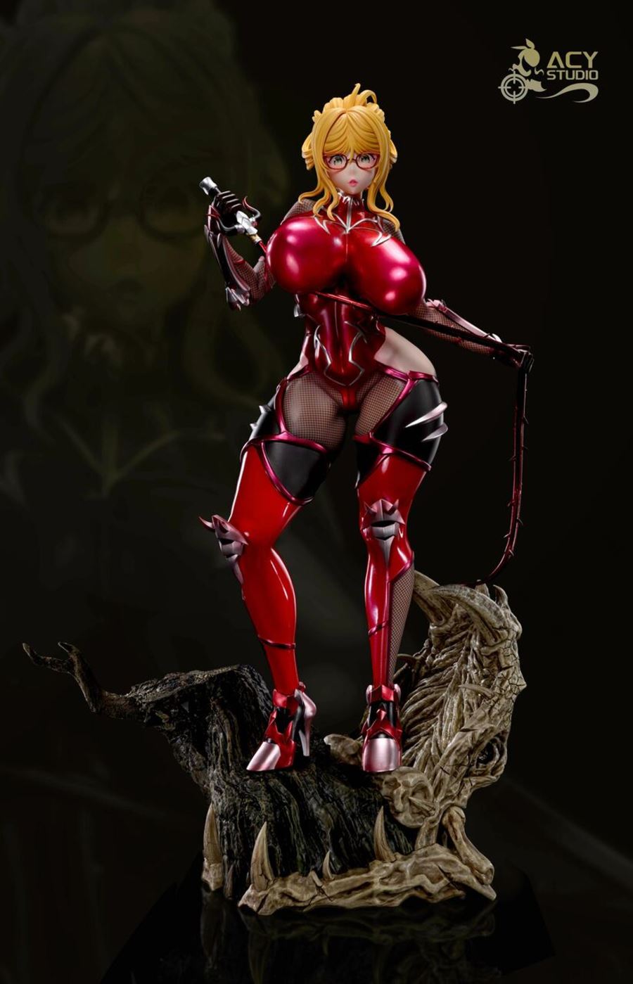 Kousaka Shizuru - Mahou Kaiju 1/4