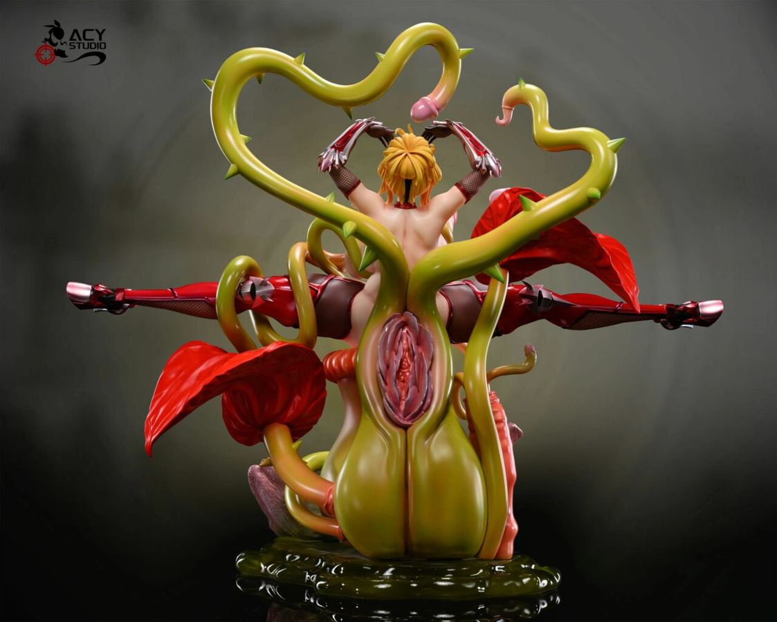 Kousaka Shizuru - Mahou Kaiju 1/4