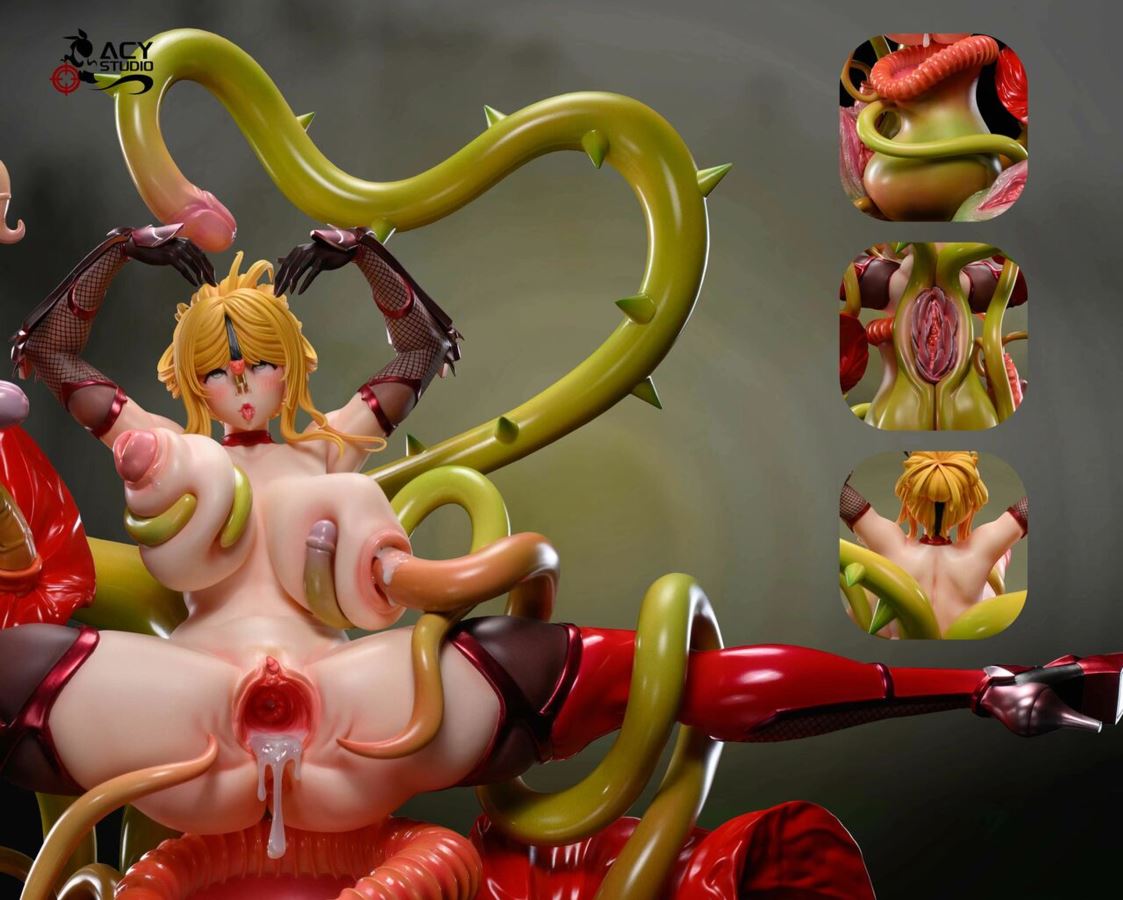 Kousaka Shizuru - Mahou Kaiju 1/4