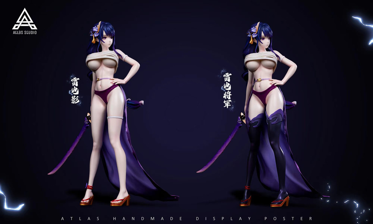 Raiden Shogun - Genshin Impact 1/6