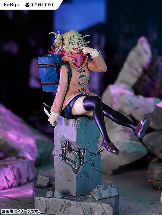 TENITOL My Hero Academia Himiko Toga
