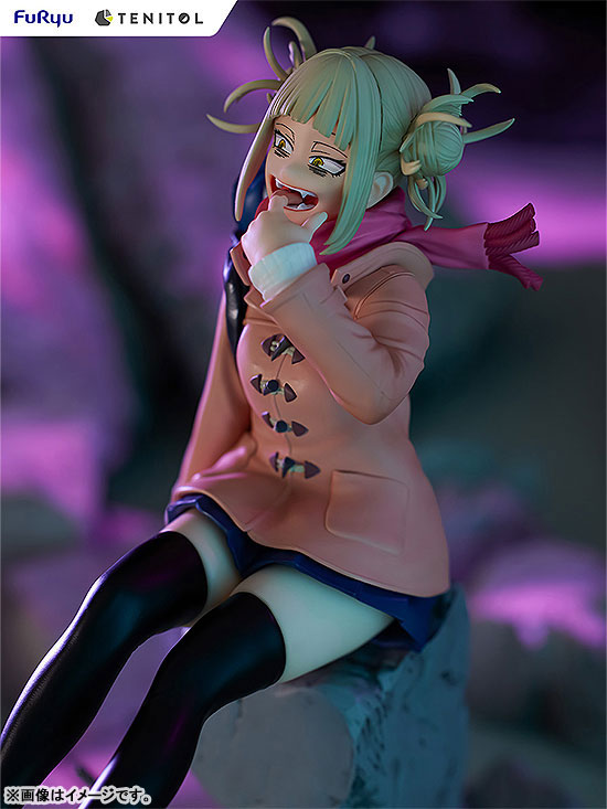 TENITOL My Hero Academia Himiko Toga
