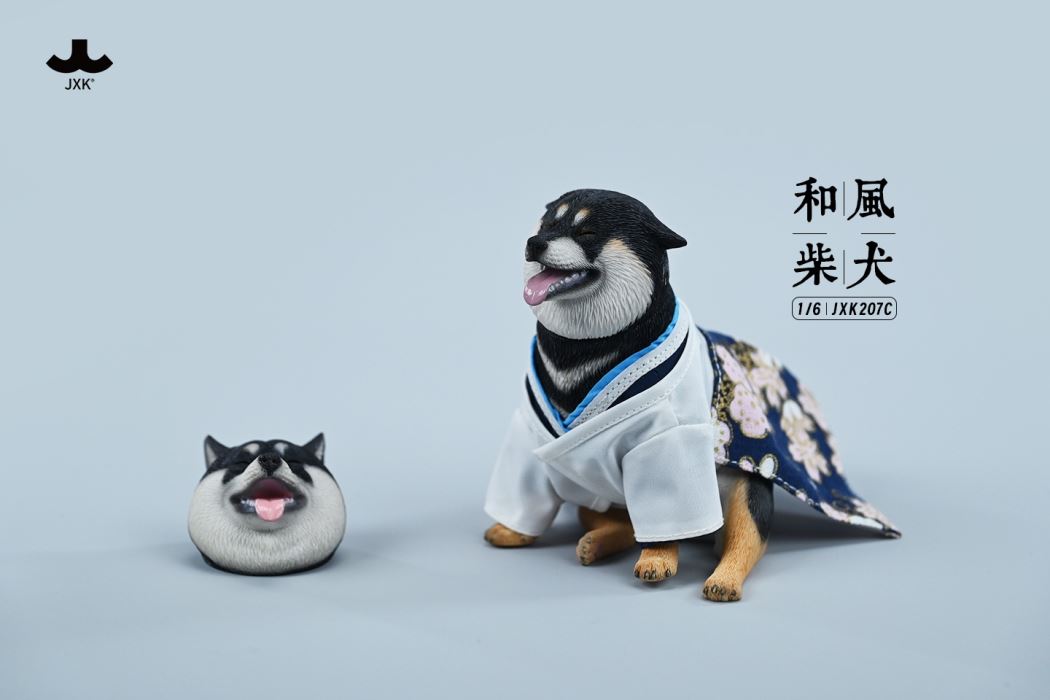 Shiba Inu 1/6