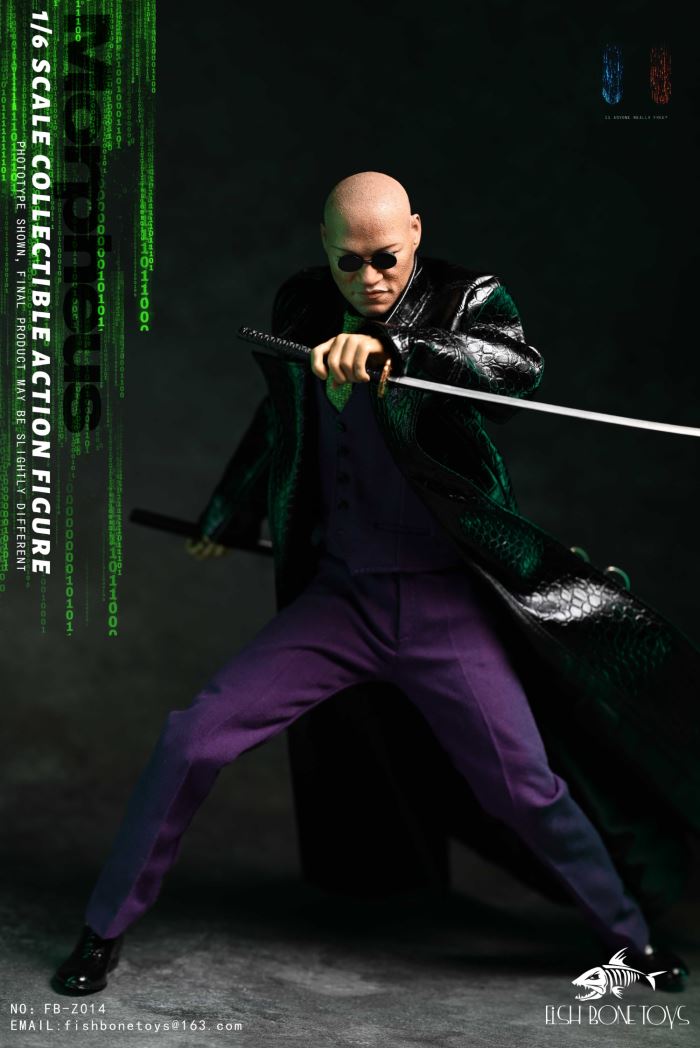 Matrix Hacker 1/6