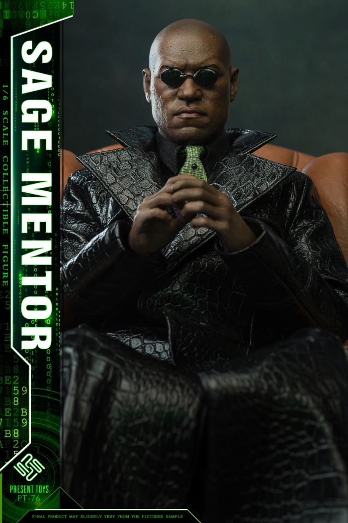 Sage Mentor 1/6