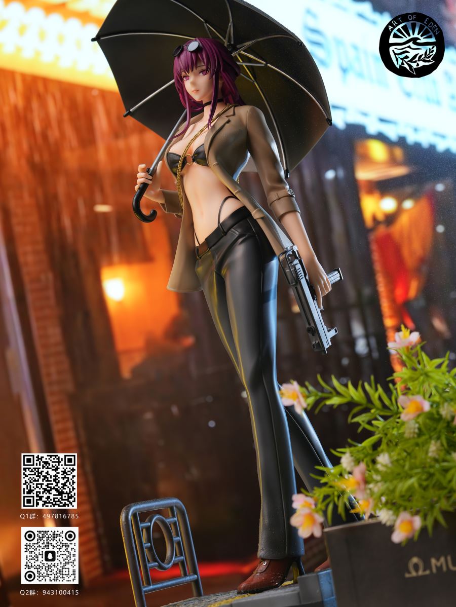 Makima & Kafka - Chainsaw Man & Honkai: Star Rail