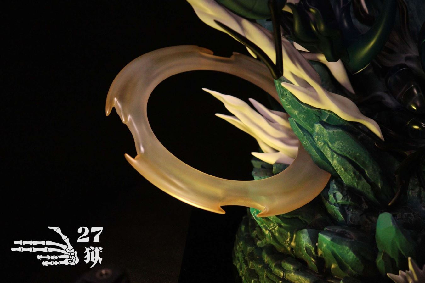 Mantis Lord - Hollow Knight